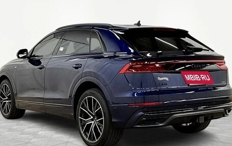 Audi Q8 I, 2021 год, 6 624 000 рублей, 6 фотография
