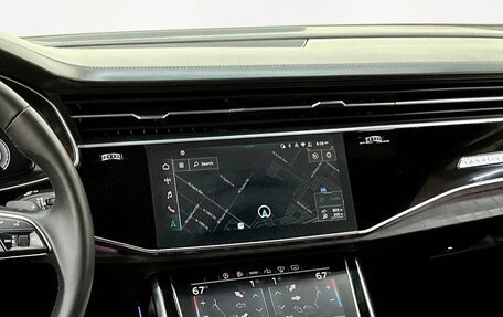 Audi Q8 I, 2021 год, 6 624 000 рублей, 10 фотография