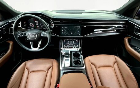 Audi Q8 I, 2021 год, 6 624 000 рублей, 11 фотография
