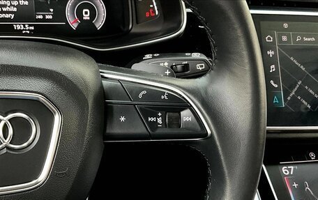 Audi Q8 I, 2021 год, 6 624 000 рублей, 17 фотография