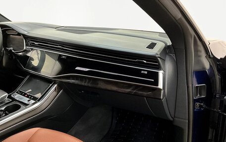 Audi Q8 I, 2021 год, 6 624 000 рублей, 12 фотография