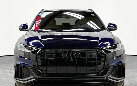 Audi Q8 I, 2021 год, 6 624 000 рублей, 2 фотография