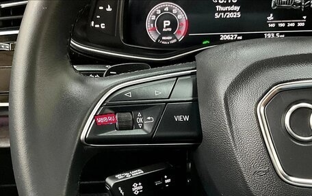 Audi Q8 I, 2021 год, 6 624 000 рублей, 16 фотография