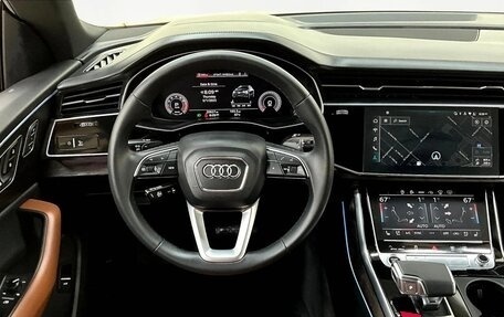 Audi Q8 I, 2021 год, 6 624 000 рублей, 9 фотография