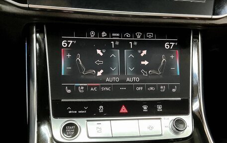 Audi Q8 I, 2021 год, 6 624 000 рублей, 19 фотография