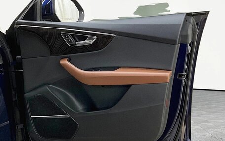 Audi Q8 I, 2021 год, 6 624 000 рублей, 21 фотография