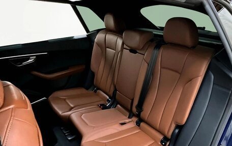 Audi Q8 I, 2021 год, 6 624 000 рублей, 23 фотография