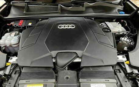 Audi Q8 I, 2021 год, 6 624 000 рублей, 30 фотография