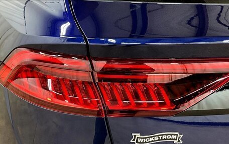 Audi Q8 I, 2021 год, 6 624 000 рублей, 29 фотография