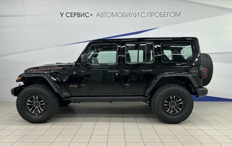 Jeep Wrangler, 2024 год, 8 499 000 рублей, 2 фотография
