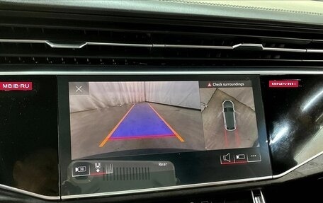 Audi Q8 I, 2021 год, 6 624 000 рублей, 18 фотография