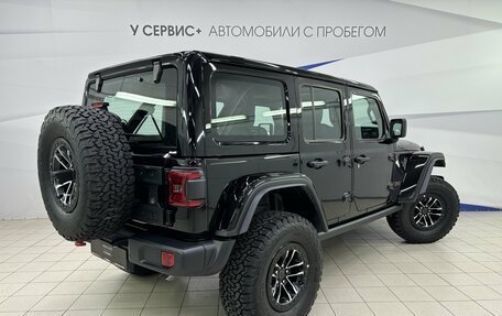 Jeep Wrangler, 2024 год, 8 499 000 рублей, 3 фотография