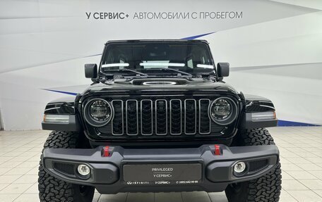 Jeep Wrangler, 2024 год, 8 499 000 рублей, 4 фотография