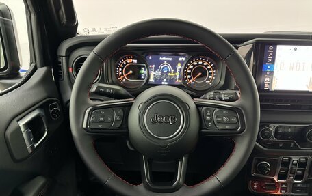 Jeep Wrangler, 2024 год, 8 499 000 рублей, 13 фотография