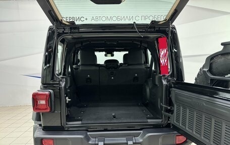 Jeep Wrangler, 2024 год, 8 499 000 рублей, 7 фотография