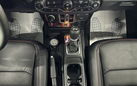 Jeep Wrangler, 2024 год, 8 499 000 рублей, 19 фотография