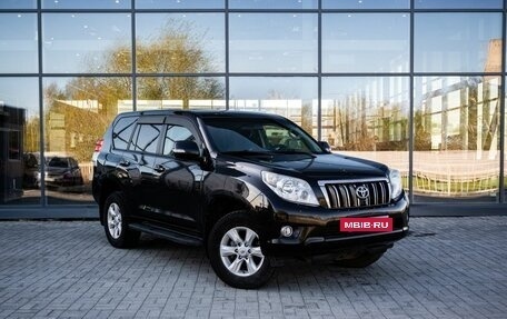 Toyota Land Cruiser Prado 150 рестайлинг 2, 2012 год, 3 000 000 рублей, 5 фотография