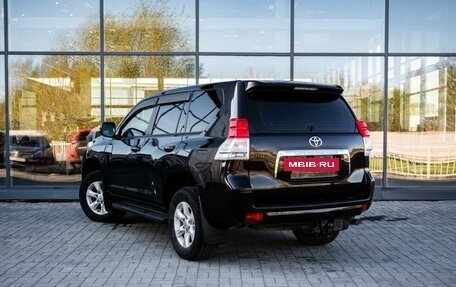 Toyota Land Cruiser Prado 150 рестайлинг 2, 2012 год, 3 000 000 рублей, 6 фотография