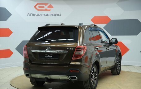 Lifan X60 I рестайлинг, 2017 год, 490 000 рублей, 5 фотография