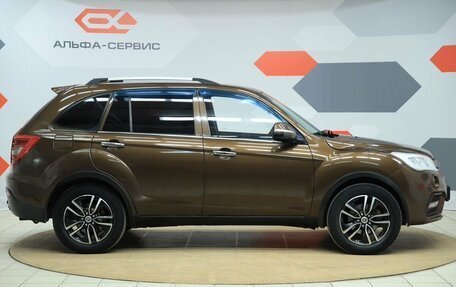 Lifan X60 I рестайлинг, 2017 год, 490 000 рублей, 4 фотография