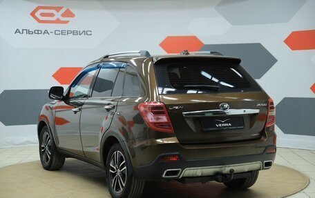 Lifan X60 I рестайлинг, 2017 год, 490 000 рублей, 7 фотография