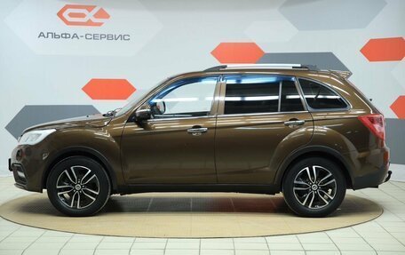 Lifan X60 I рестайлинг, 2017 год, 490 000 рублей, 8 фотография