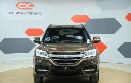 Lifan X60 I рестайлинг, 2017 год, 490 000 рублей, 2 фотография