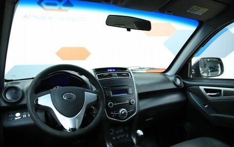 Lifan X60 I рестайлинг, 2017 год, 490 000 рублей, 13 фотография