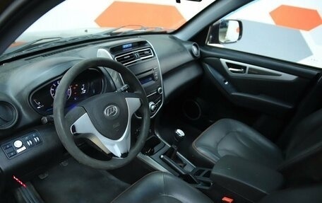 Lifan X60 I рестайлинг, 2017 год, 490 000 рублей, 10 фотография