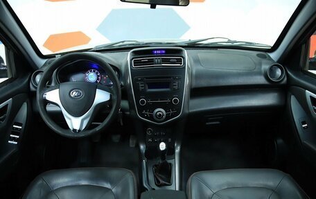 Lifan X60 I рестайлинг, 2017 год, 490 000 рублей, 15 фотография