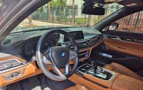 BMW 7 серия, 2022 год, 6 165 000 рублей, 4 фотография