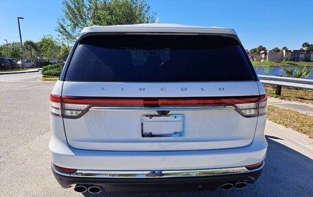 Lincoln Aviator II, 2021 год, 5 333 492 рублей, 3 фотография