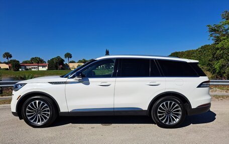Lincoln Aviator II, 2021 год, 5 333 492 рублей, 5 фотография