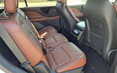 Lincoln Aviator II, 2021 год, 5 333 492 рублей, 8 фотография
