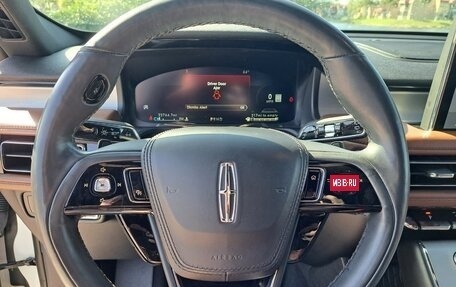 Lincoln Aviator II, 2021 год, 5 333 492 рублей, 13 фотография