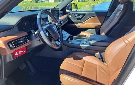 Lincoln Aviator II, 2021 год, 5 333 492 рублей, 11 фотография