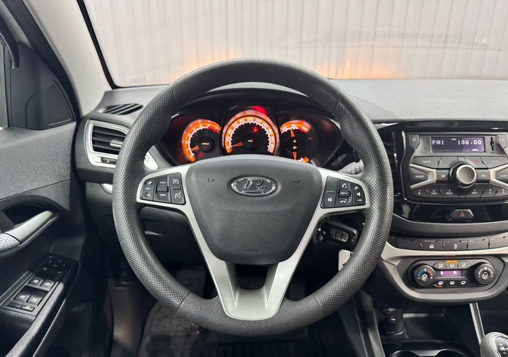 ВАЗ (LADA) Vesta Cross, 2019 год, 977 000 рублей, 9 фотография