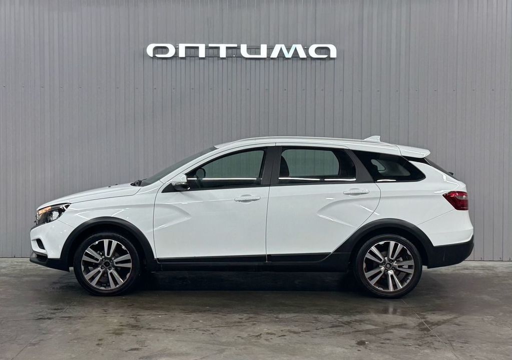 ВАЗ (LADA) Vesta Cross, 2019 год, 977 000 рублей, 7 фотография