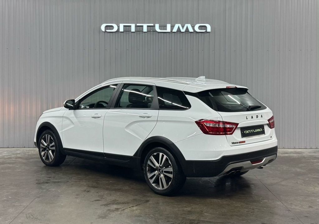 ВАЗ (LADA) Vesta Cross, 2019 год, 977 000 рублей, 6 фотография