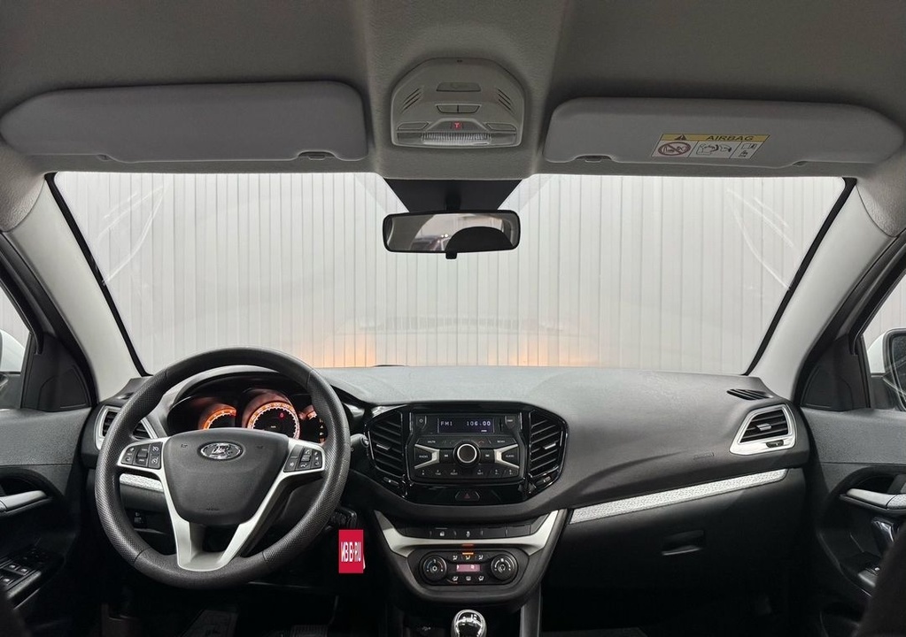 ВАЗ (LADA) Vesta Cross, 2019 год, 977 000 рублей, 8 фотография