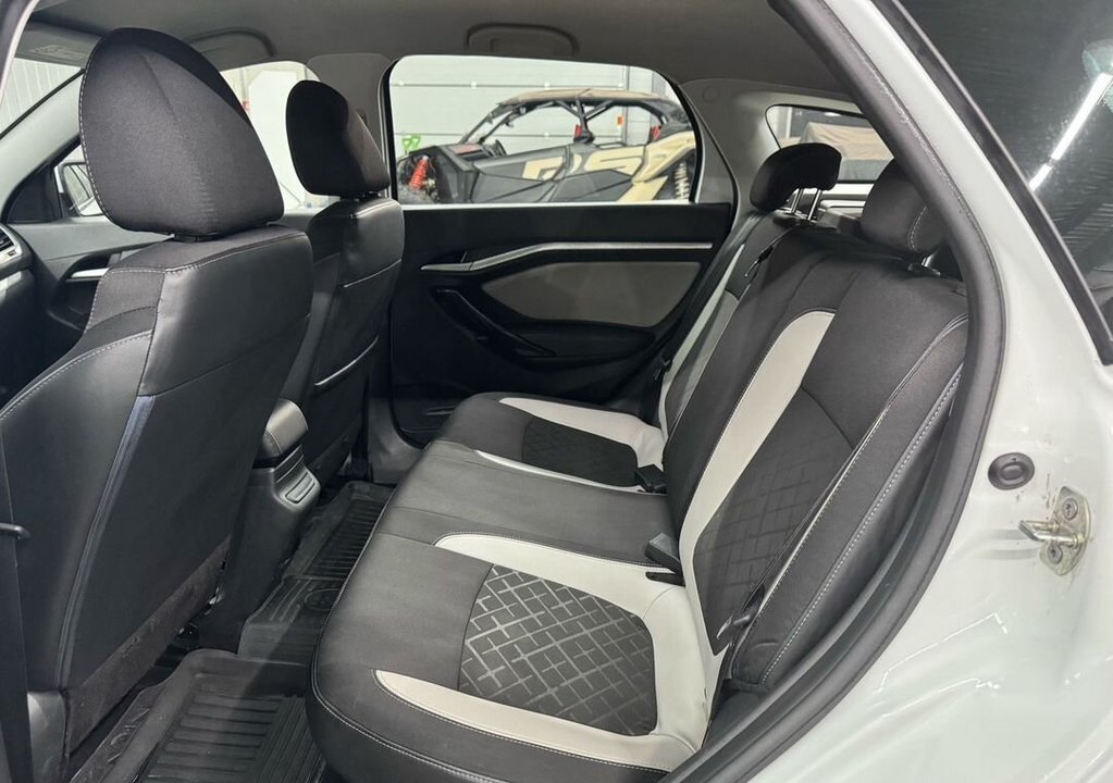 ВАЗ (LADA) Vesta Cross, 2019 год, 977 000 рублей, 16 фотография