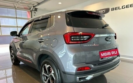 Chery Tiggo 4 I рестайлинг, 2023 год, 1 350 000 рублей, 2 фотография