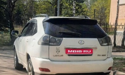 Lexus RX II рестайлинг, 2004 год, 660 000 рублей, 1 фотография