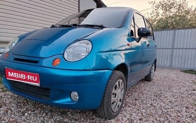 Daewoo Matiz I, 2011 год, 270 000 рублей, 1 фотография