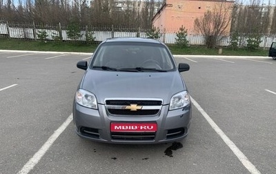 Chevrolet Aveo III, 2010 год, 400 000 рублей, 1 фотография
