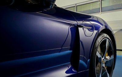 Porsche Taycan I, 2021 год, 20 000 000 рублей, 1 фотография