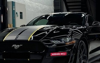 Ford Mustang VI рестайлинг, 2019 год, 4 200 000 рублей, 1 фотография