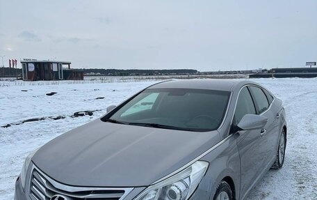 Hyundai Grandeur, 2012 год, 850 000 рублей, 1 фотография