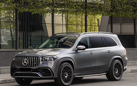 Mercedes-Benz GLS, 2020 год, 7 800 000 рублей, 1 фотография
