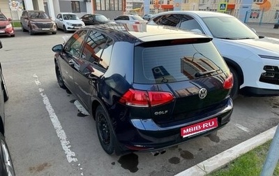 Volkswagen Golf VII, 2013 год, 1 150 000 рублей, 1 фотография